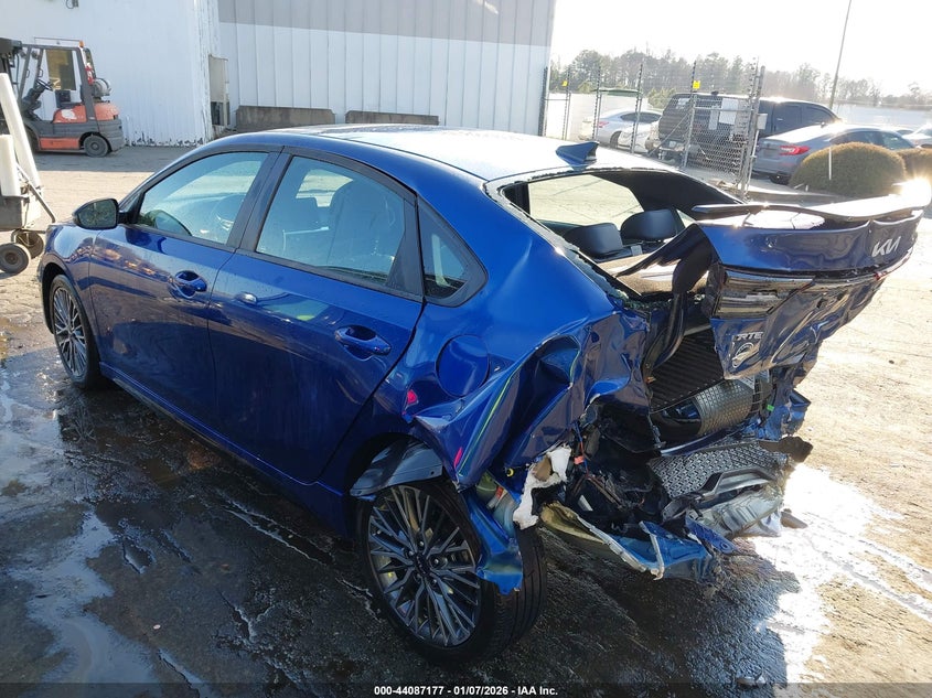 2024 Kia Forte Gt-Line