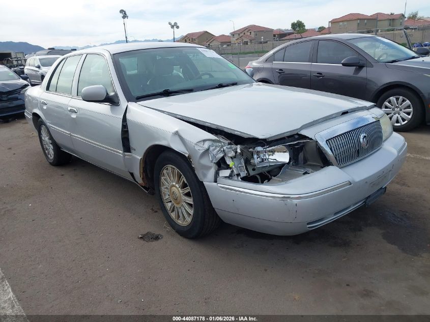 2003 Mercury Grand Marquis
