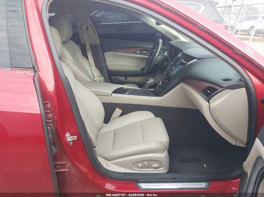 2016 Cadillac Cts Luxury Collection