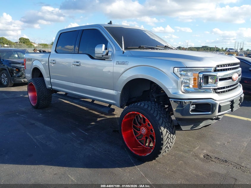 2019 Ford F-150
