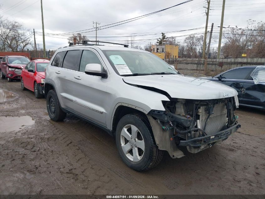 2013 Jeep Grand Cherokee