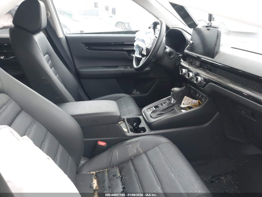 2025 Honda Cr-V Ex-L Awd