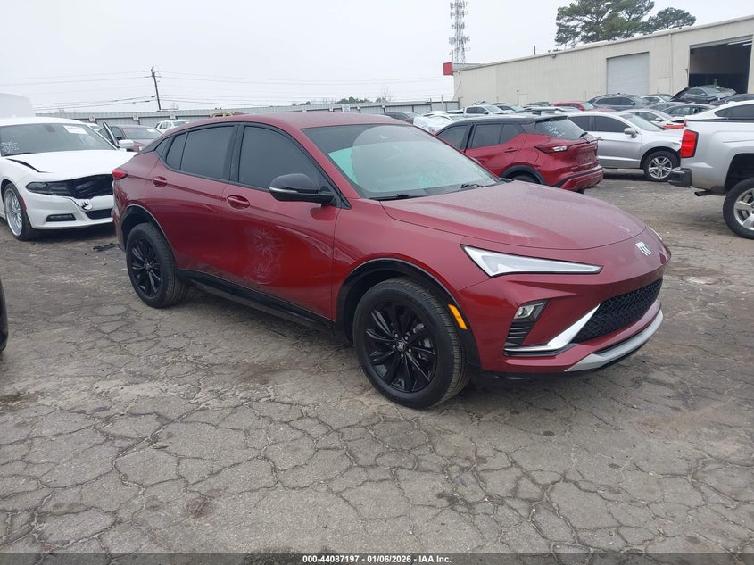 KL47LBE2XRB154898 2024 Buick Envista Sport Touring Fwd auction photo 1