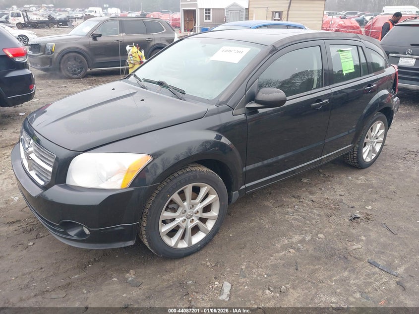 2011 Dodge Caliber Heat