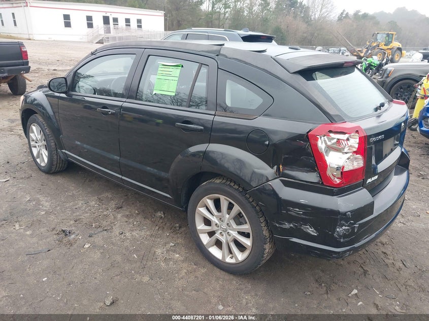 2011 Dodge Caliber Heat