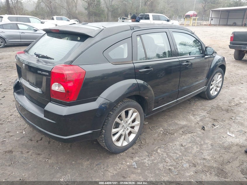 2011 Dodge Caliber Heat