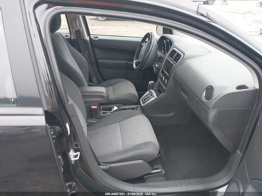 2011 Dodge Caliber Heat