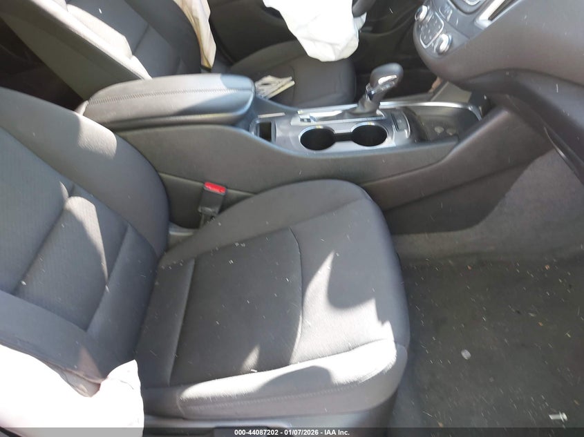 2022 Chevrolet Malibu Fwd Lt