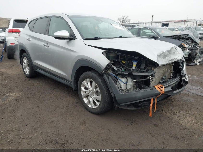 2020 Hyundai Tucson Se