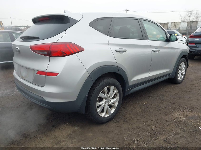 2020 Hyundai Tucson Se