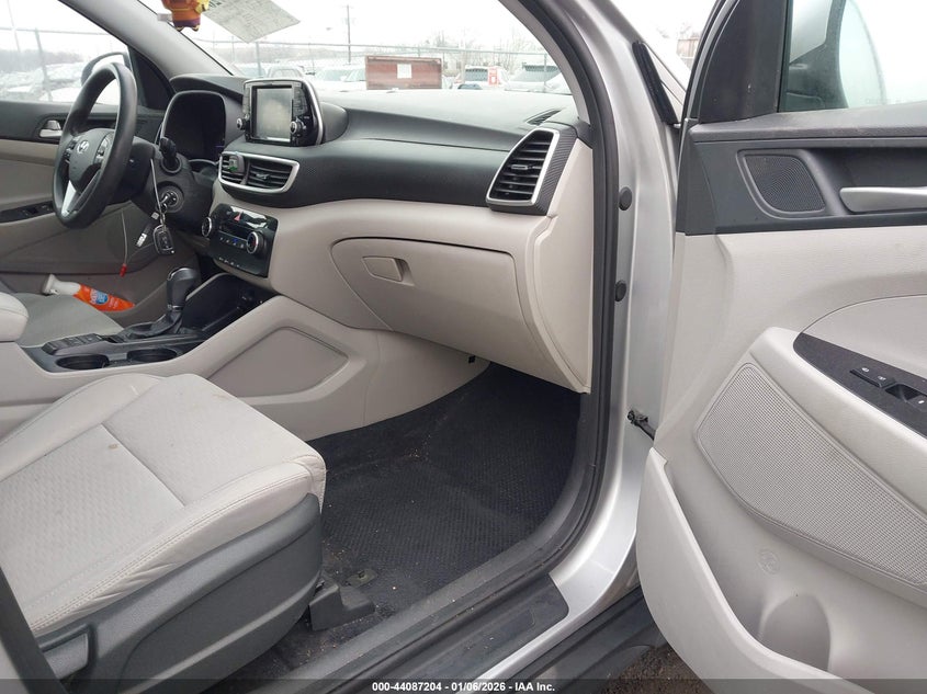 2020 Hyundai Tucson Se