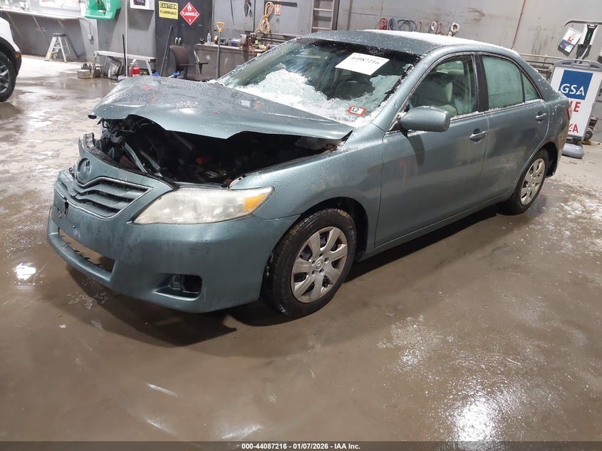 2010 Toyota Camry Le