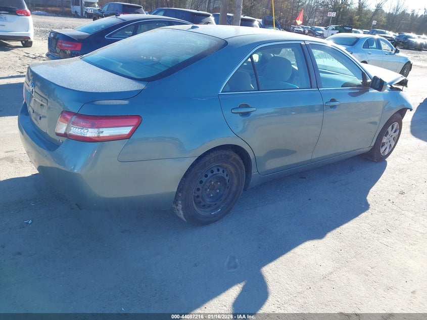 2010 Toyota Camry Le