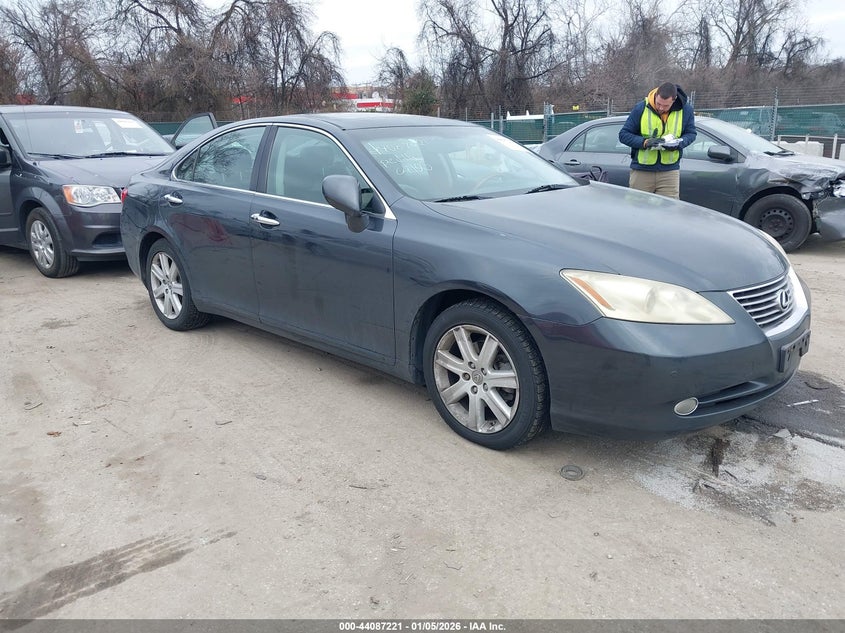JTHBJ46G272130859 2007 Lexus Es 350 auction photo 1