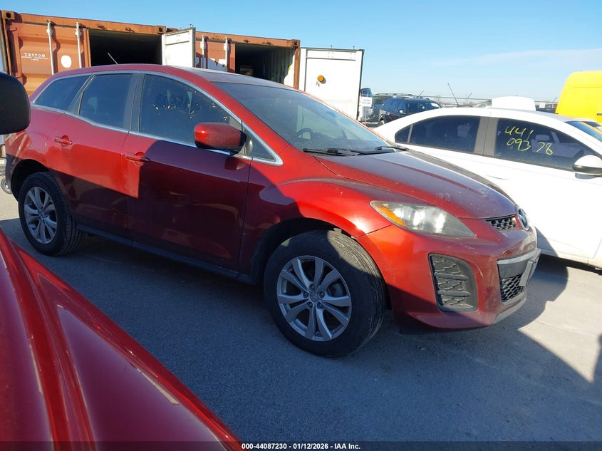 Vin: jm3er2w30a0328598, lot: 44583083, mazda cx-7 s touring 2010 img_1