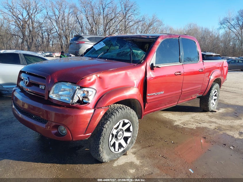 2004 Toyota Tundra Limited V8