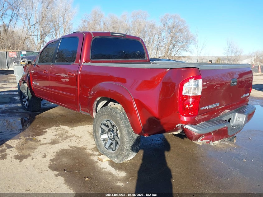 2004 Toyota Tundra Limited V8