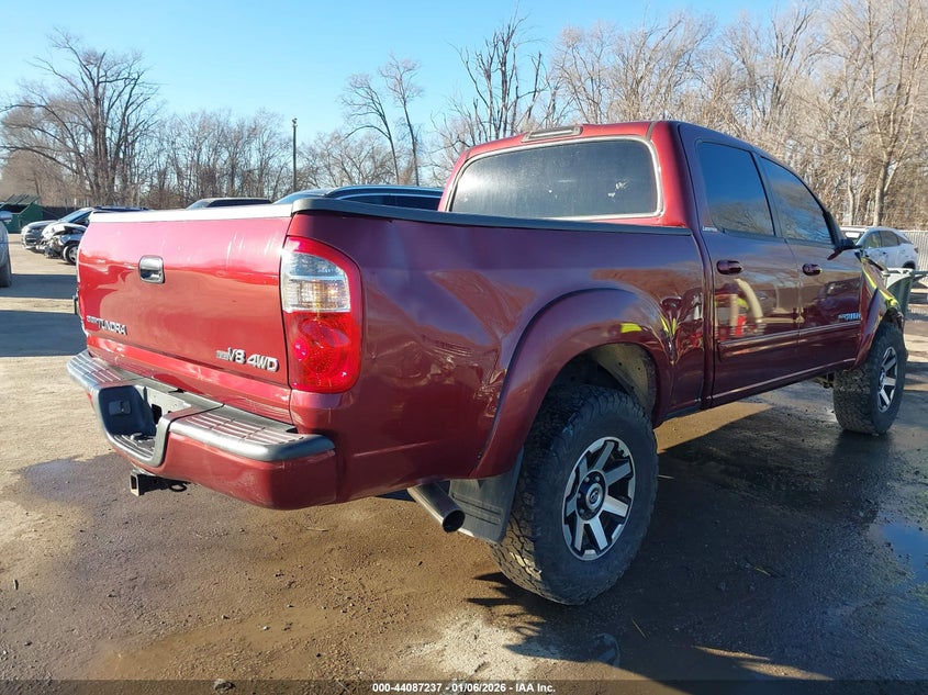 2004 Toyota Tundra Limited V8