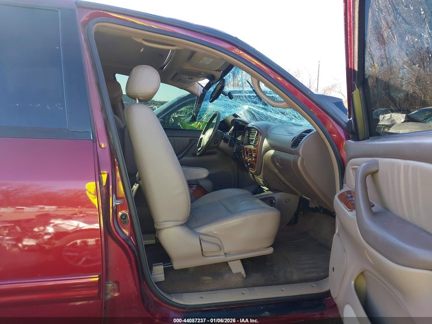 2004 Toyota Tundra Limited V8