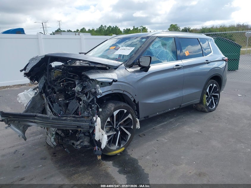 2023 Mitsubishi Outlander Sel 2.5 S-Awc