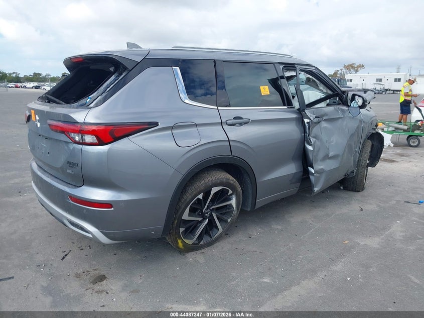 2023 Mitsubishi Outlander Sel 2.5 S-Awc