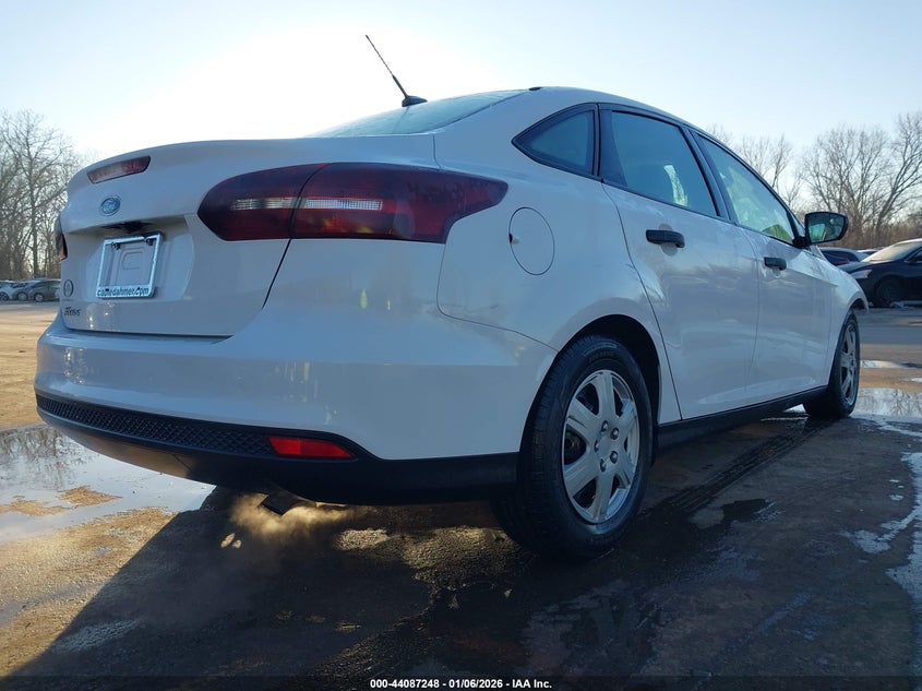 2015 Ford Focus S