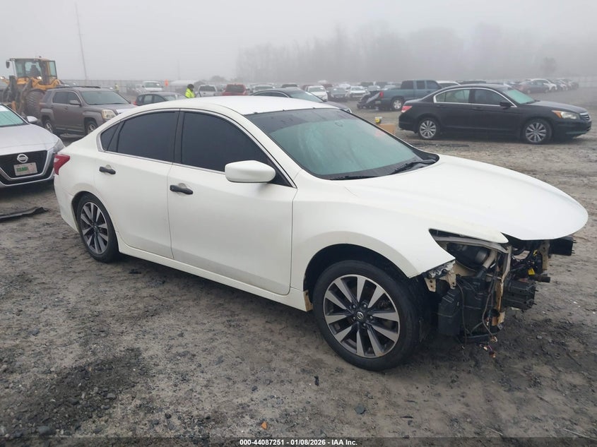 2017 Nissan Altima 2.5 Sv