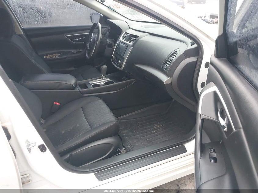 2017 Nissan Altima 2.5 Sv