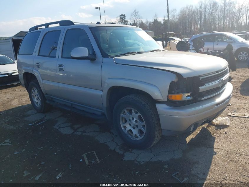 2005 Chevrolet Tahoe