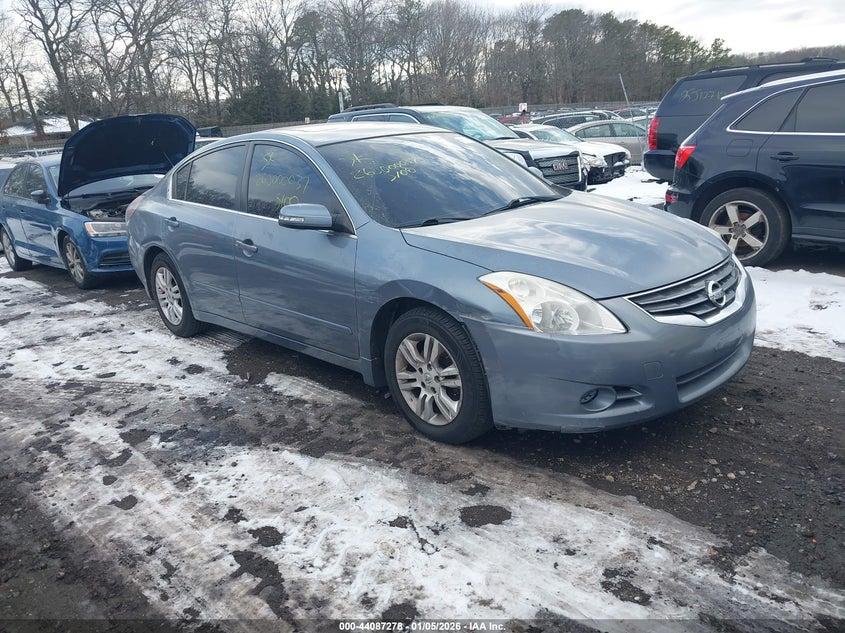 2012 NISSAN ALTIMA 2.5 S
