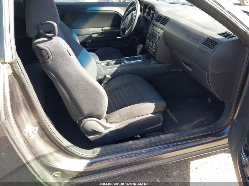 2013 Dodge Challenger Sxt