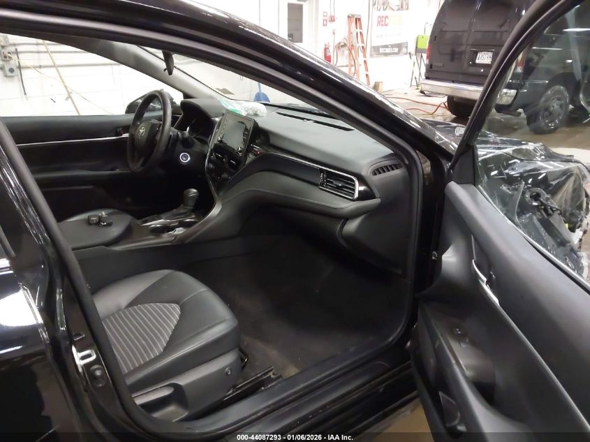 2023 Toyota Camry Se Awd