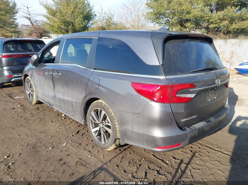 2022 Honda Odyssey Touring