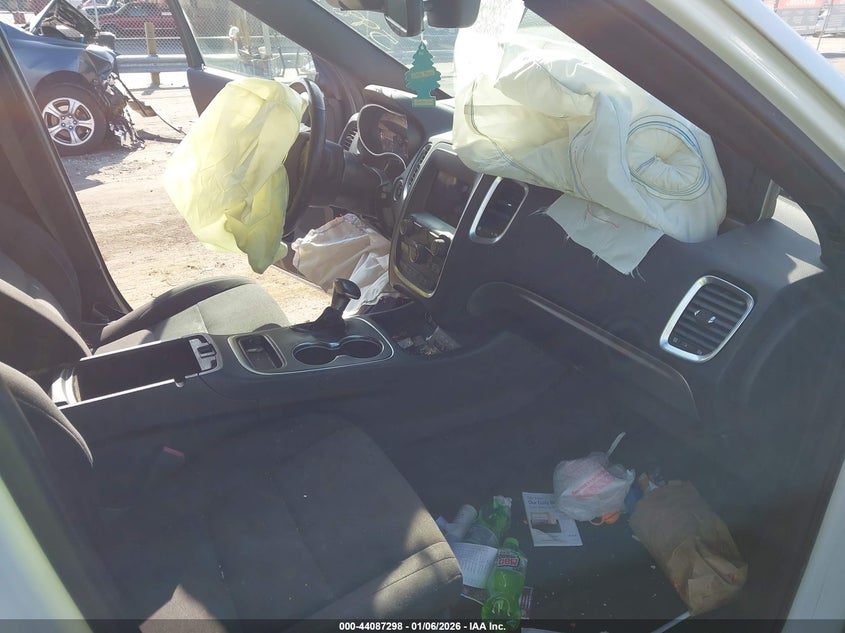 2019 Dodge Durango Sxt Plus Rwd