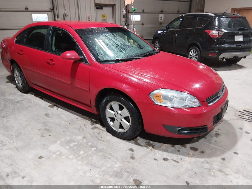 2G1WG5EK4B1111406 2011 Chevrolet Impala Lt auction photo 1