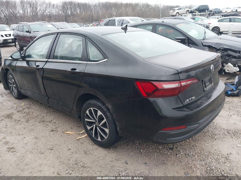2024 Volkswagen Jetta 1.5T S