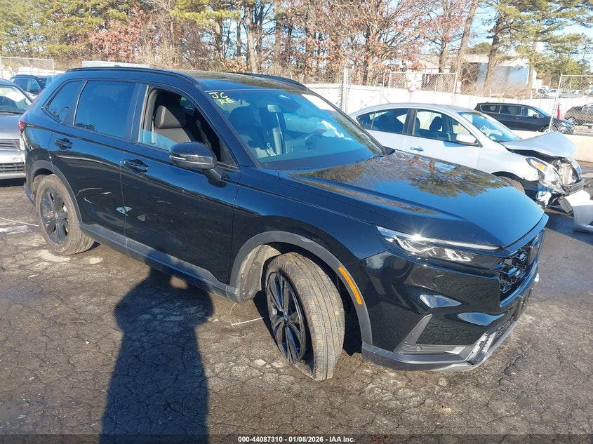 2026 Honda Cr-V Hybrid Awd Sport Touring