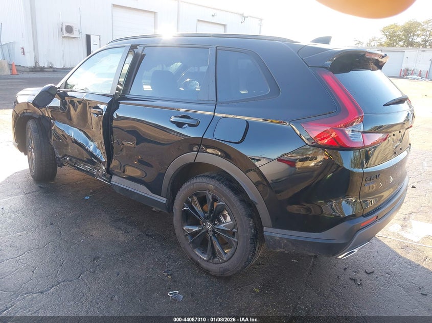 2026 Honda Cr-V Hybrid Awd Sport Touring