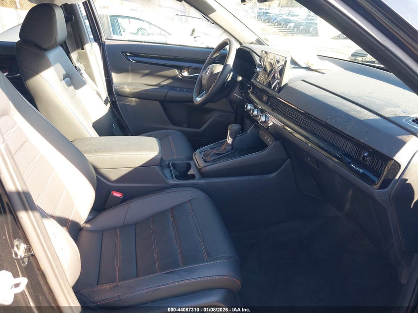 2026 Honda Cr-V Hybrid Awd Sport Touring