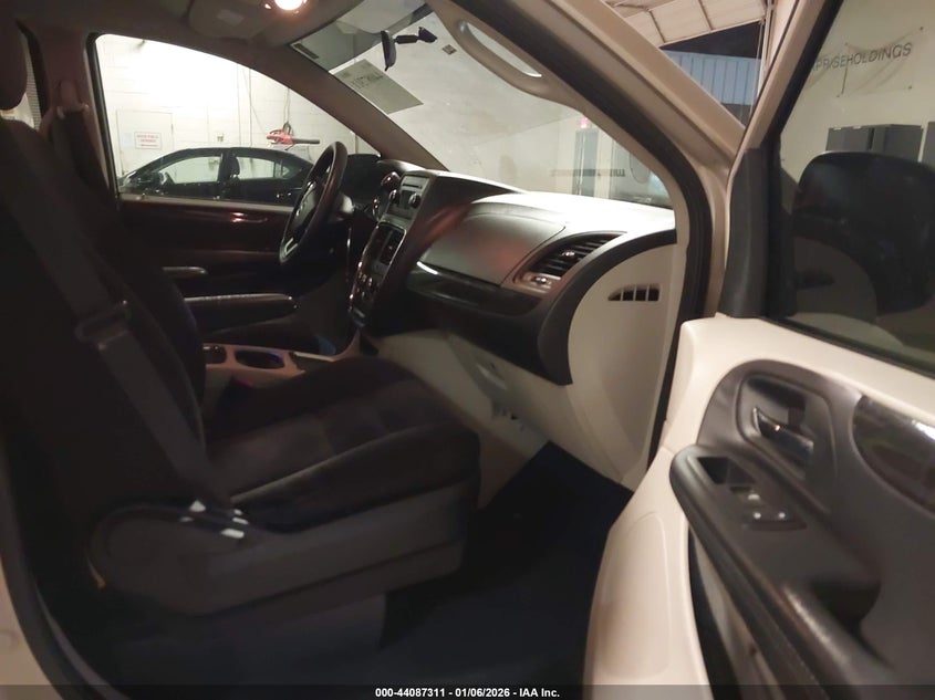 2014 Dodge Grand Caravan Sxt