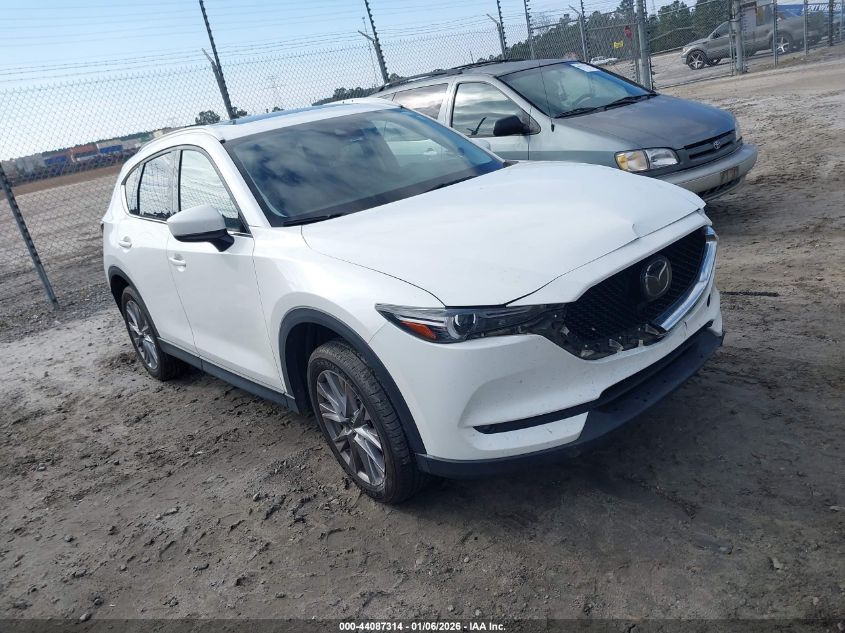 2021 Mazda Cx-5 Grand Touring