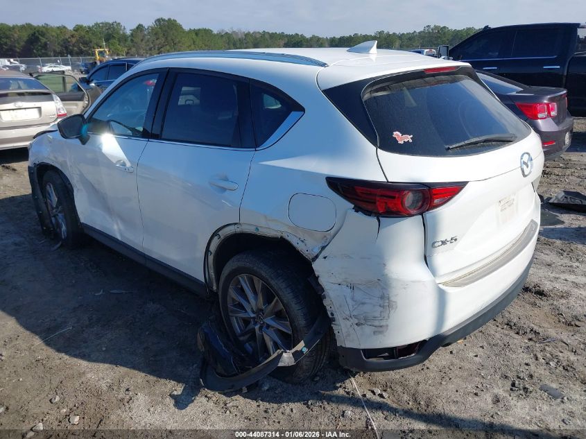 2021 Mazda Cx-5 Grand Touring