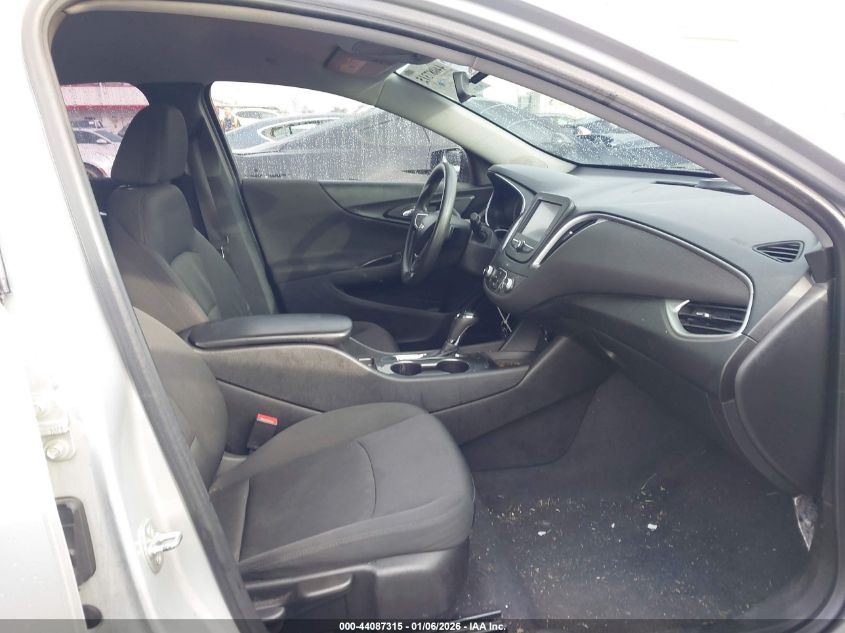 2016 Chevrolet Malibu Ls