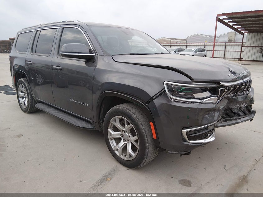 2022 Jeep Wagoneer Series Ii 4X2