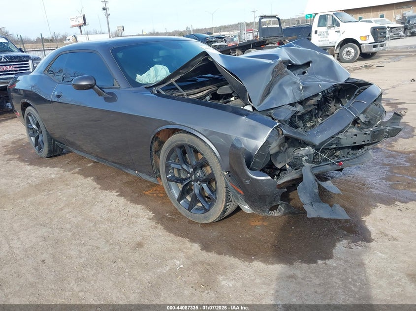 2022 Dodge Challenger Gt