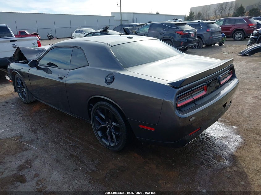 2022 Dodge Challenger Gt
