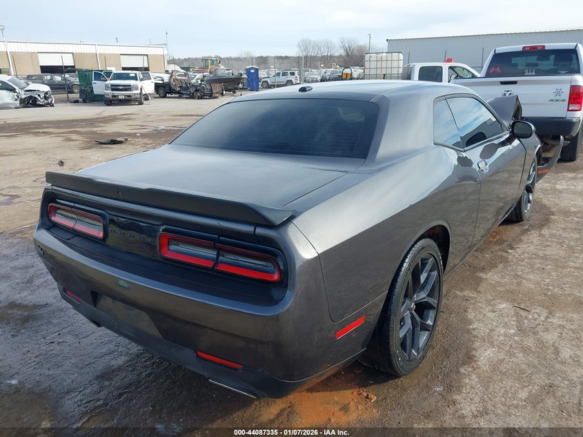 2022 Dodge Challenger Gt