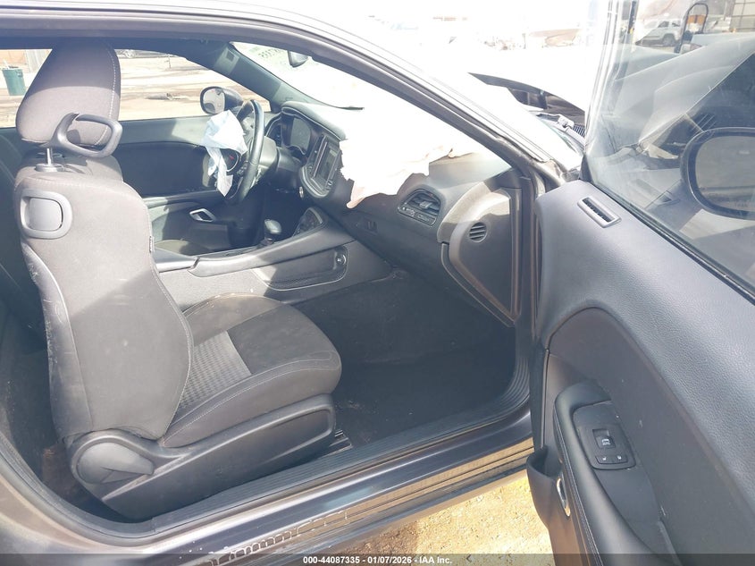 2022 Dodge Challenger Gt