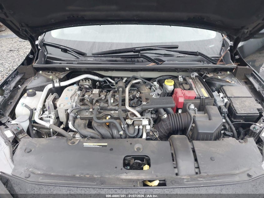 VIN 3N1AB8CV8RY204393 2024 NISSAN SENTRA SV XTRONIC CVT
