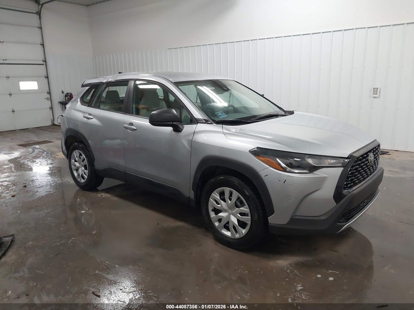 2022 Toyota Corolla Cross L